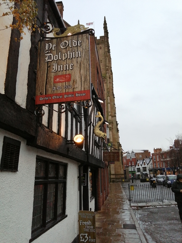 Olde Dolphin