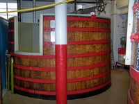 mash tun