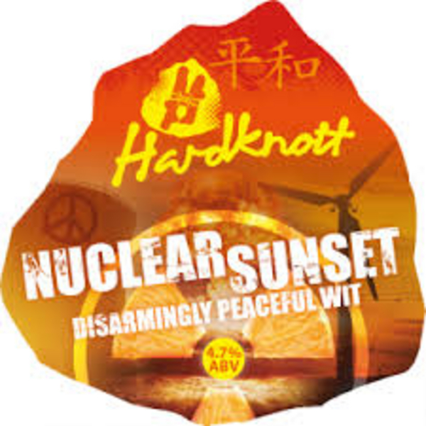 nuclear sunset