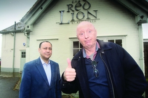 Jasper Carrott threatens 'showbiz picket' at village pub over landlord eviction threat     