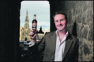 Dougal Sharp, the man who kick-started oak-aged beer revolution, celebrates 10 years of success