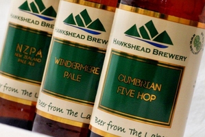 Hawkshead heads for hoppy heights
