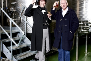 Brunel beers steam ahead