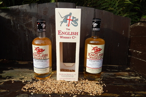 English whisky wins top award