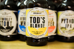 Yorkshire brewery in boost for vegan beer