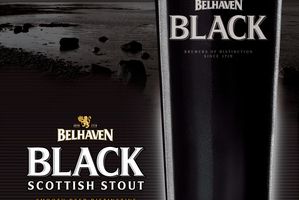 Belhaven stout gets national roll-out