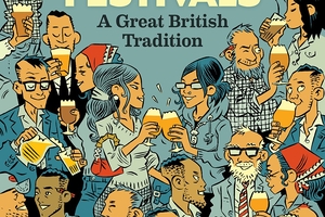 Festivals: beer, skittles, fun and frolics