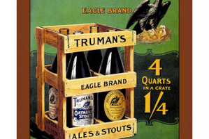 Truman's: the Eagle has almost landed...