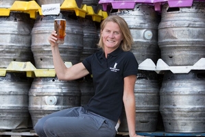 Brewery brings back pride to Norfolk beer