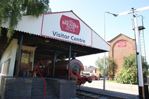 Beer's heritage under attack in Burton