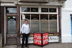 Popping up all over: micropub revolution