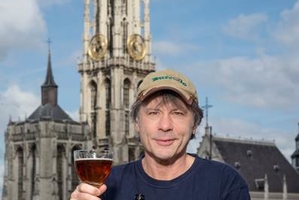 New Iron Maiden ale has a Belgian twist