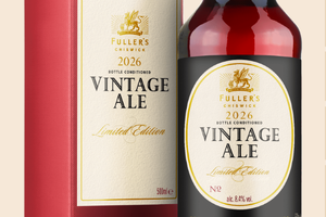 Howzat for a fine new Vintage Ale