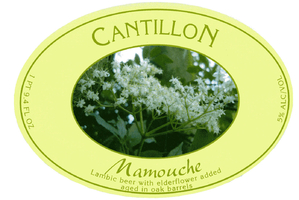 Cantillon says it with flowers