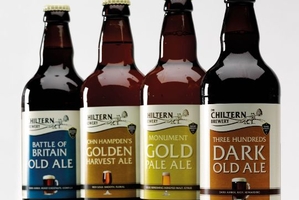 Chiltern brings relief for gluten sufferers