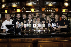 Wetherspoon beer fest goes global