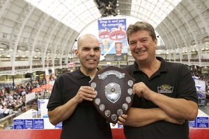 Yorkshire Porter storms to GBBF victory