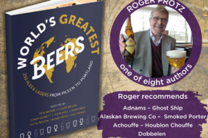 Protz chooses some of world's top beers