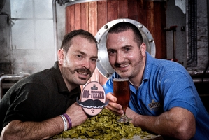 Cornwall bristling with anticipation for St Austell's Movember Celtic beer festival