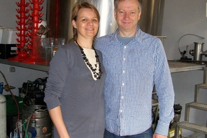 Flanders Beer Trail 3: husband-and-wife team bring pride back to Hoegaarden