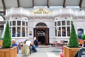 York station tap feted in pub awards