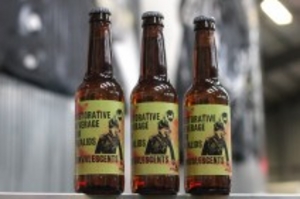 New BrewDog IPA is 'on doctor's orders'