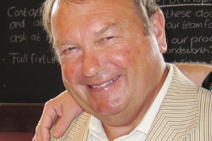 Ken Don, legendary Young's brewer