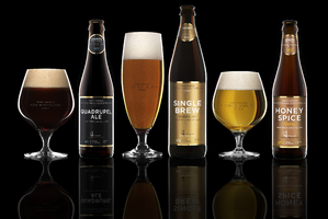 Belgium comes to Cornwall with Sharp's new range of connoisseurs bottled beers