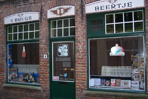 In Bruges: for beer, bars and a brewery