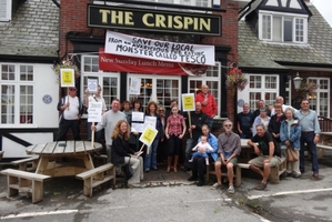 CAMRA call to stop Tesco pubs grab