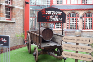 Historic Flemish beer restored to Bruges