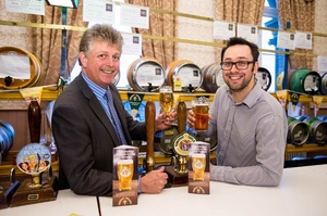 New Tim Taylor beer has spring in its step