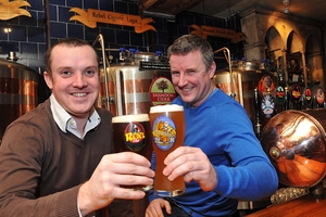 Molson Coors snaps up Irish craft brewery