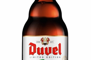 New American hop graces Duvel Tripel