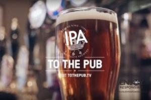 Cask ale brewer to celebrate pub's key role