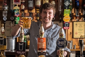 'Sally' triumphs in top pub awards