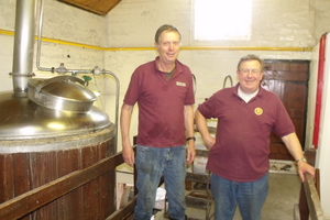 Raise a glass to Burton 'beer town'