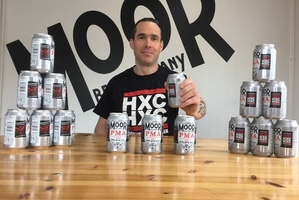 Moor Beer pale ale aids battle with cancer