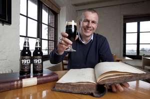 Old Cornish stout to celebrate St Patrick's