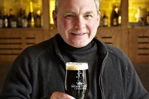 Alastair Hook leads the great beer revival in London ...and is fast running out of space