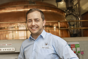 Youth takes helm at Greene King brewery