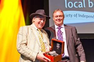 SIBA honours greats of British brewing