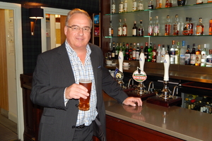 CAMRA's new chief has sky high plans
