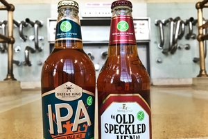 Top Greene King beers go gluten free