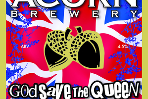 Acorn rolls out a royal ale and Marston's bottles Sovereign