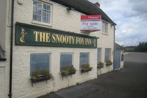 Budget business rates blow to pubs