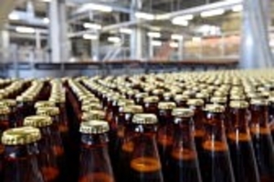 Sales of bottled beer are set to soar