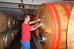 Timmermans and the magical mystery tour that creates the ancient style of lambic beer