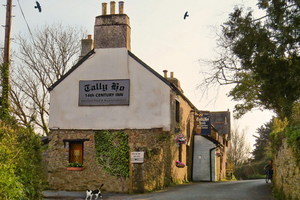 Villagers raise £300,000 to save their pub