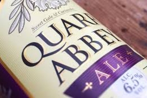 Island monks restore abbey ale habit